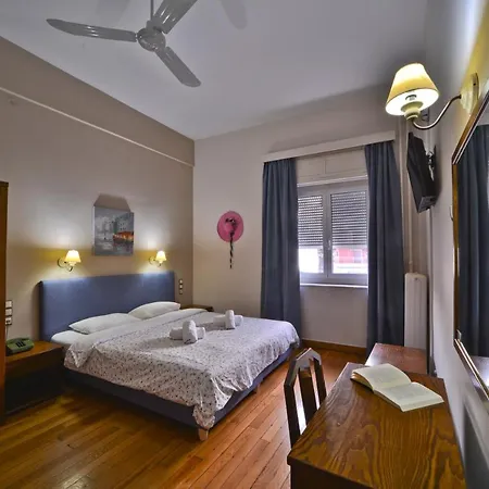 Vassilikon Hotel Loutráki