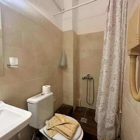 Hotel Vassilikon Loutráki