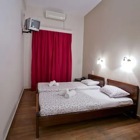 Vassilikon 3* Loutráki