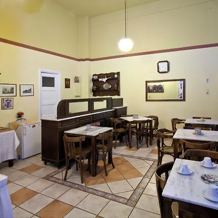 Hotel Vassilikon Loutráki