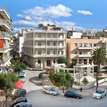 Ξενοδοχείο ξενοδοχειο βασιλικόν Λουτράκι