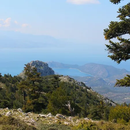 Hotel Vassilikon Loutráki