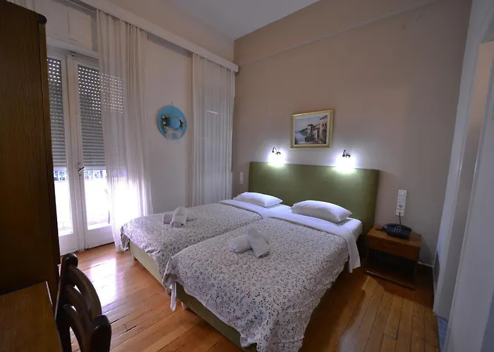 Vassilikon 3* Loutraki (Corinthia)