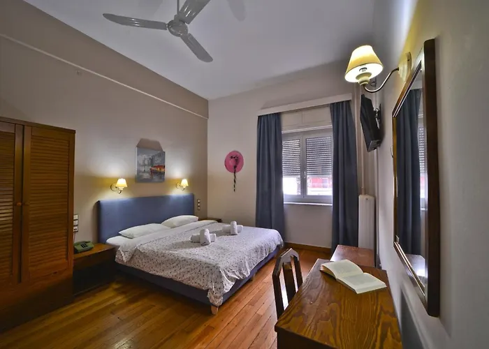 Vassilikon Hotel Loutraki (Corinthia)