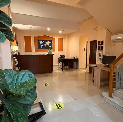 Vassilikon 3* Loutraki (Corinthia)