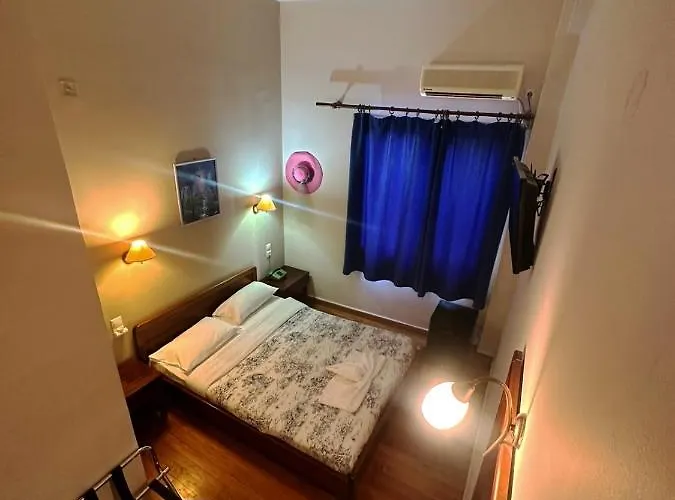 Vassilikon Hotel Loutraki (Corinthia)