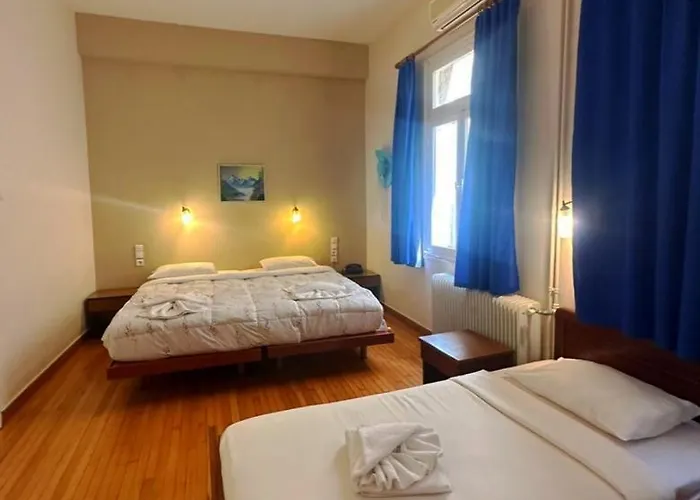 Vassilikon Hotel 3*