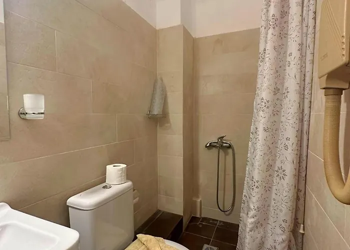 Hotel Vassilikon Loutráki