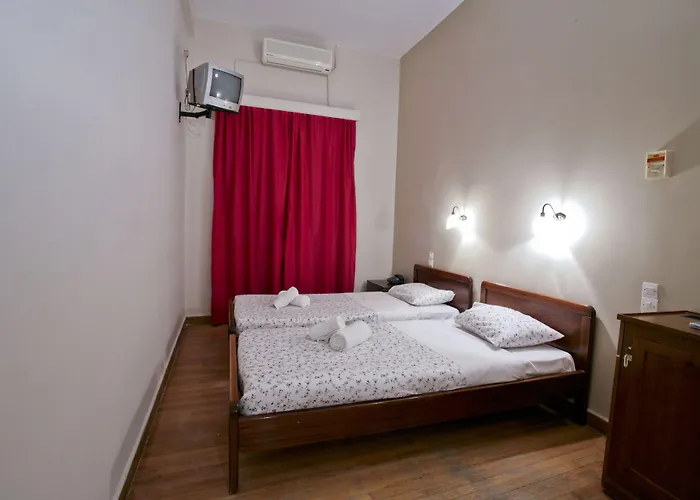 Vassilikon 3* Loutraki (Corinthia)