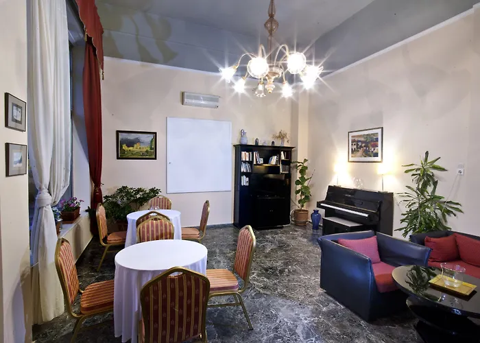 Vassilikon Hotel Loutráki