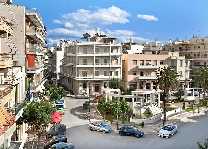 Hotel Vassilikon Loutraki (Corinthia)