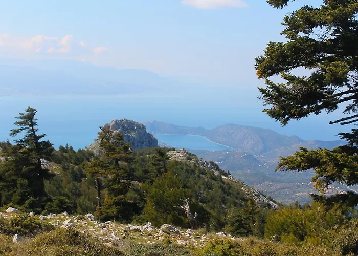 Hotel Vassilikon Loutráki